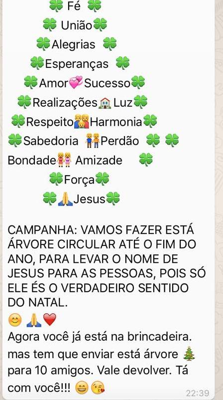 corrente Peixes