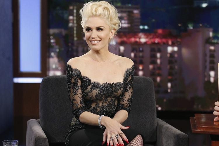 Gwen Stefani