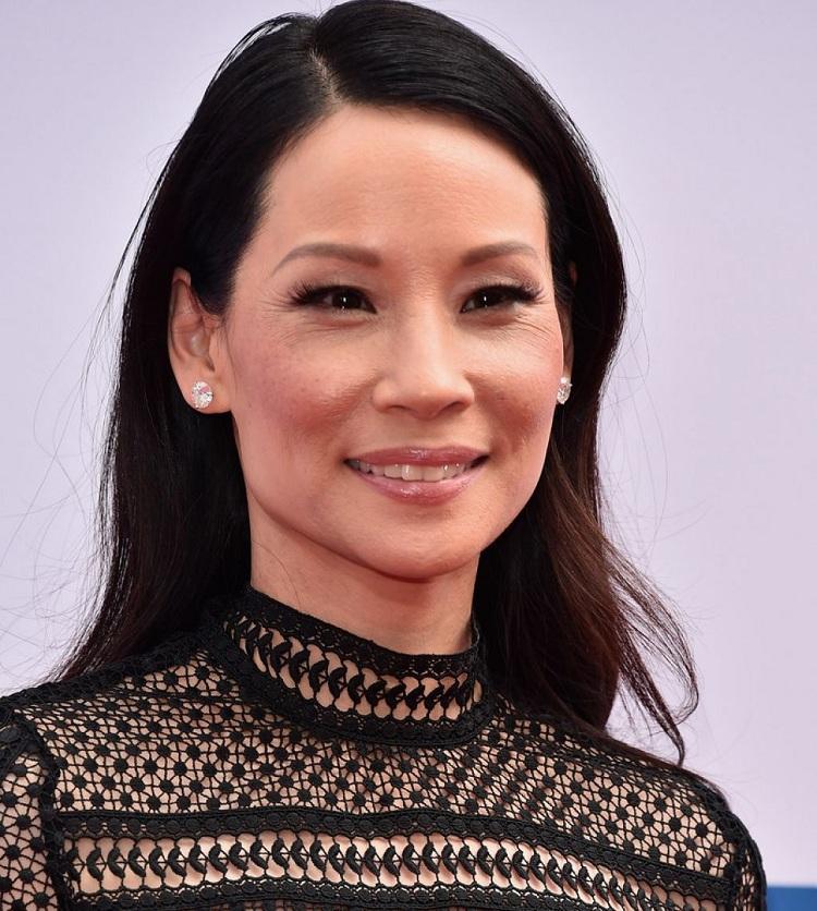 Lucy Liu