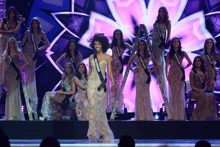 Sabrina Paiva, Miss São Paulo