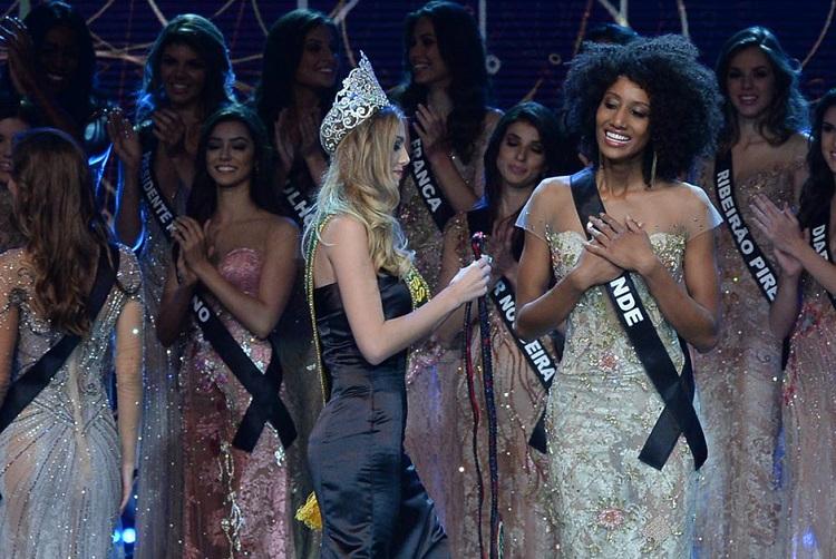 Sabrina Paiva, Miss São Paulo
