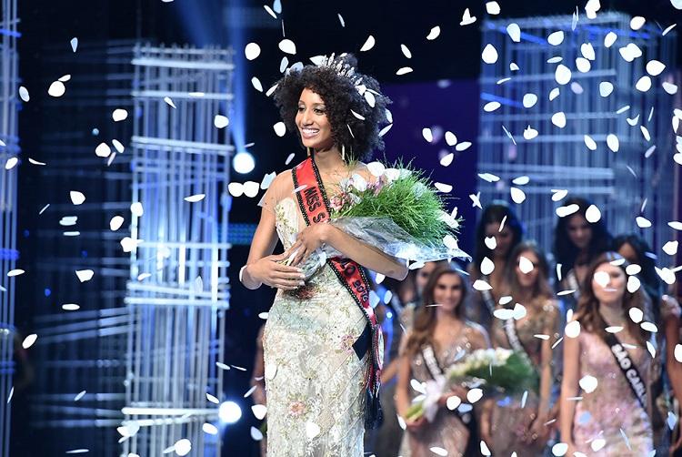 Sabrina Paiva, Miss São Paulo