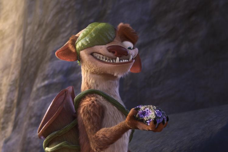 Descubra com qual signo Buck, personagem de A Era do Gelo O Big Bang, mais combina!
