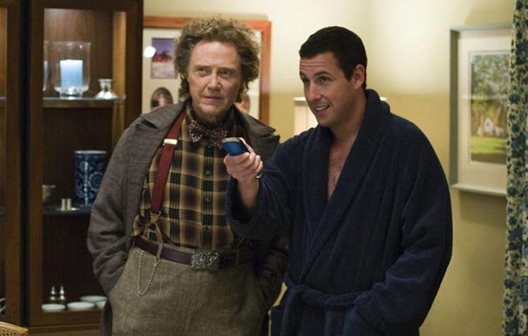 Filmes surpreendentes do Adam Sandler