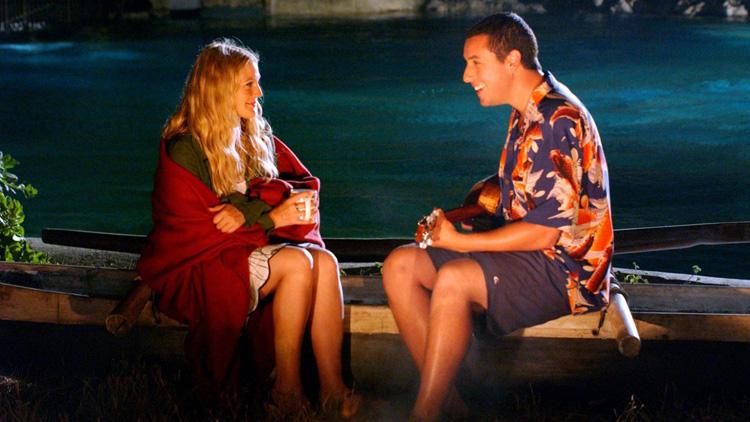 Filmes surpreendentes do Adam Sandler