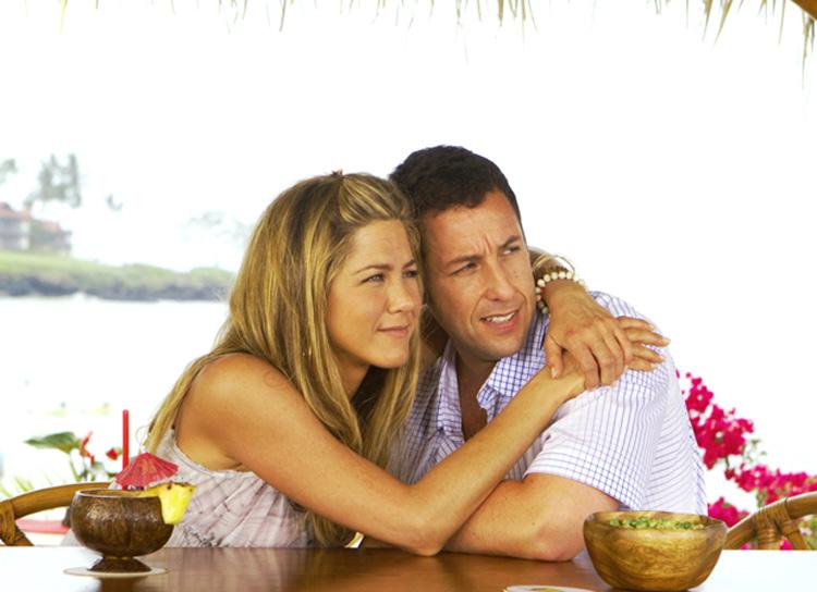 Filmes surpreendentes do Adam Sandler