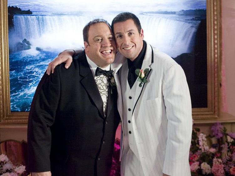 Filmes surpreendentes do Adam Sandler