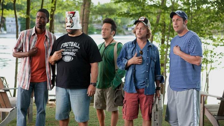 Filmes surpreendentes do Adam Sandler