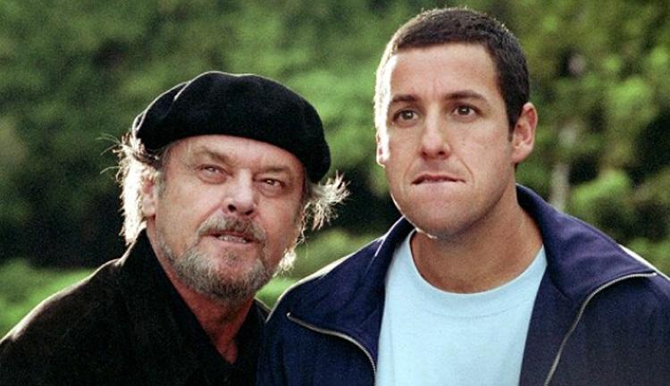 Filmes surpreendentes do Adam Sandler