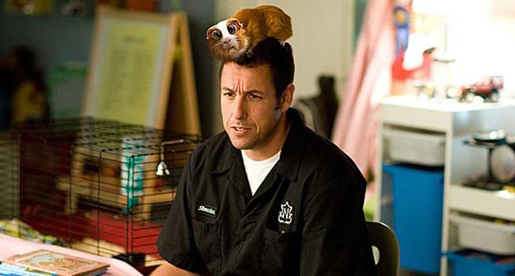 Filmes surpreendentes do Adam Sandler