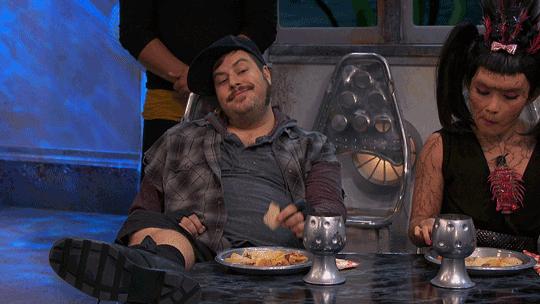 gif comendo