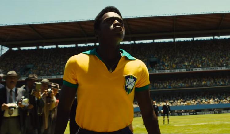 Pelé: O Nascimento de Uma Lenda