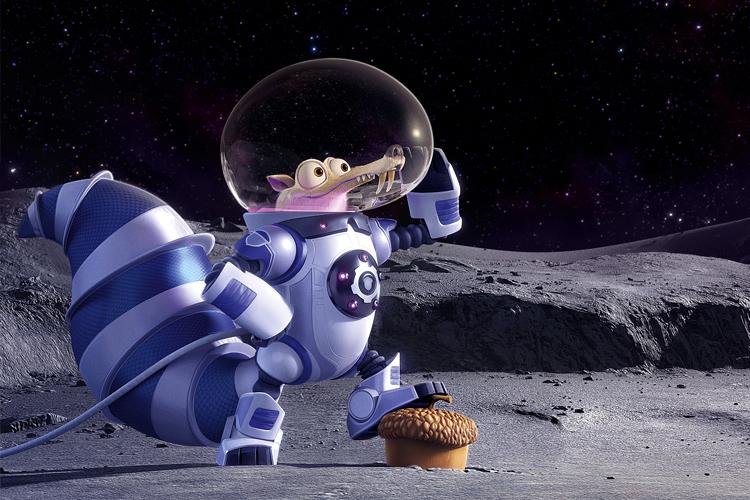 Descubra com qual signo Scrat, personagem de A Era do Gelo O Big Bang, mais combina!