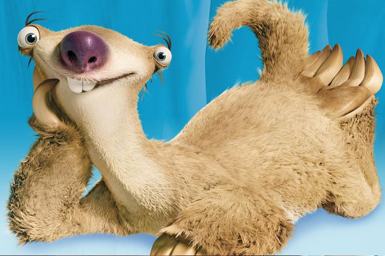 Descubra com qual signo Sid, personagem de A Era do Gelo O Big Bang, mais combina!