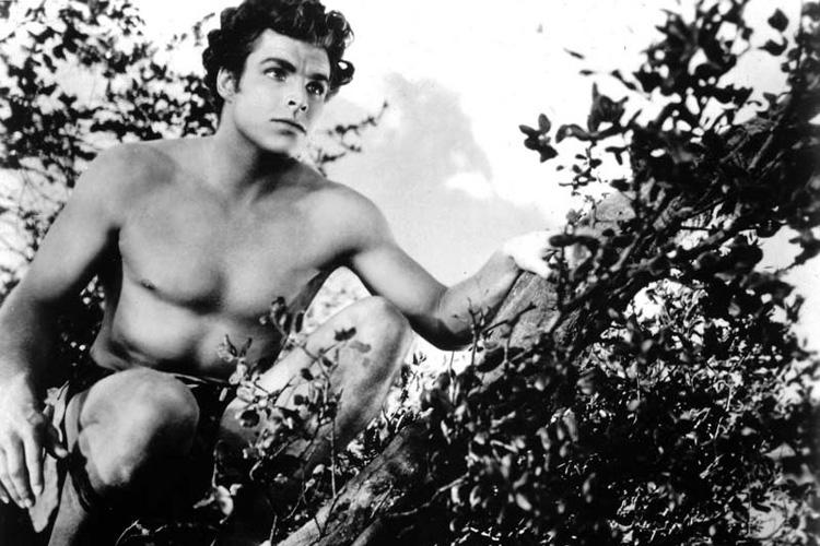 A evolução de Tarzan ao longo de um século