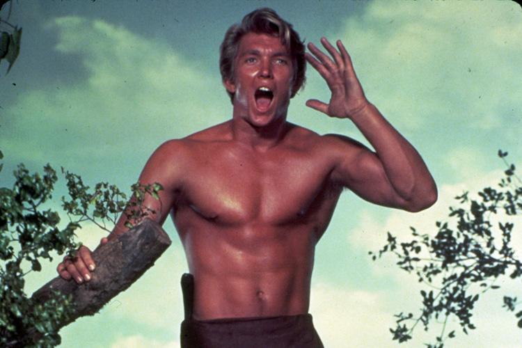 A evolução de Tarzan ao longo de um século