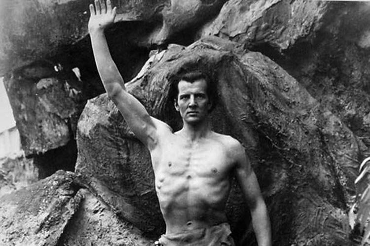 A evolução de Tarzan ao longo de um século