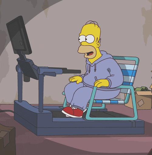 Hommer Simpson