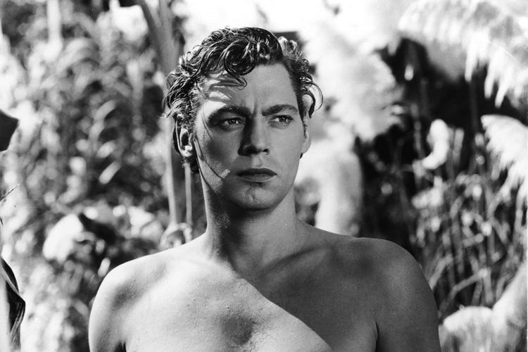 A evolução de Tarzan ao longo de um século