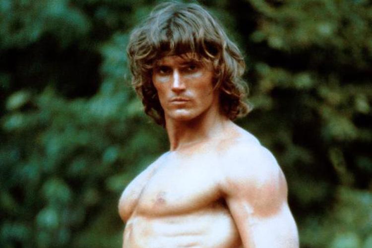 A evolução de Tarzan ao longo de um século