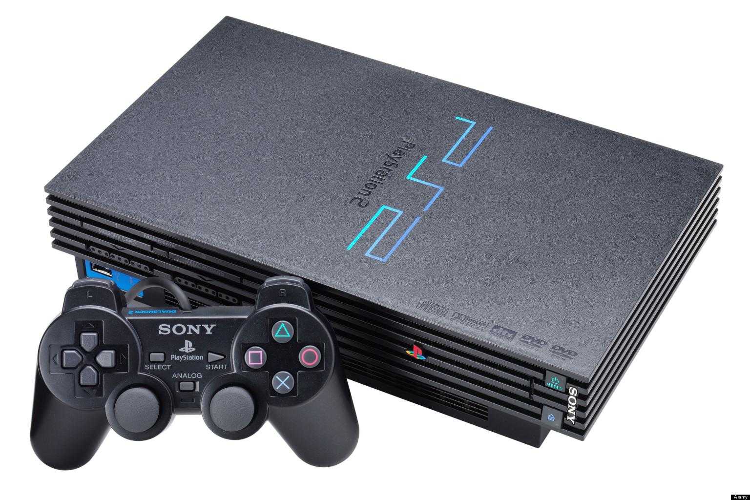 Playstation 2 é lançado para a loucura dos gamers