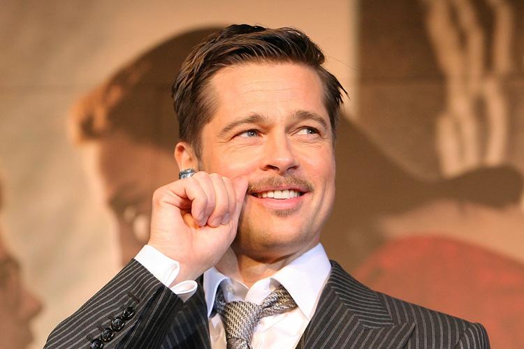 Famosos de bigode