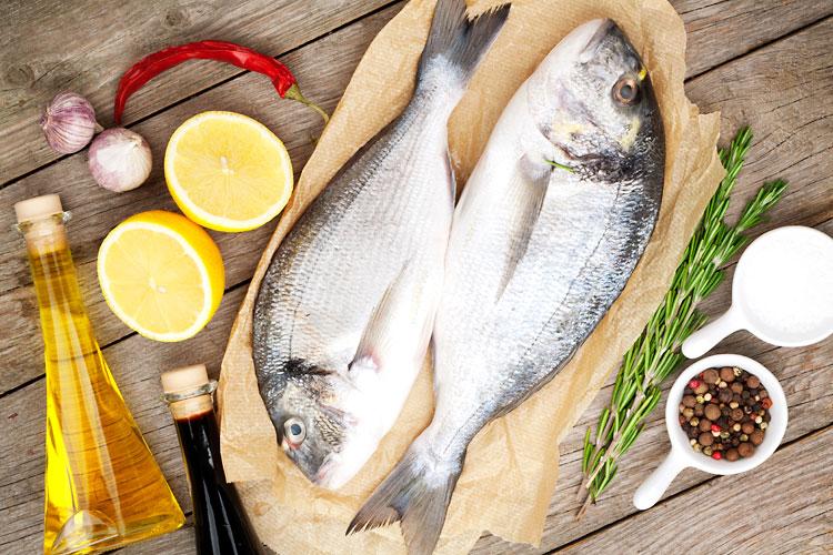 Dicas para peixes e outras carnes brancas