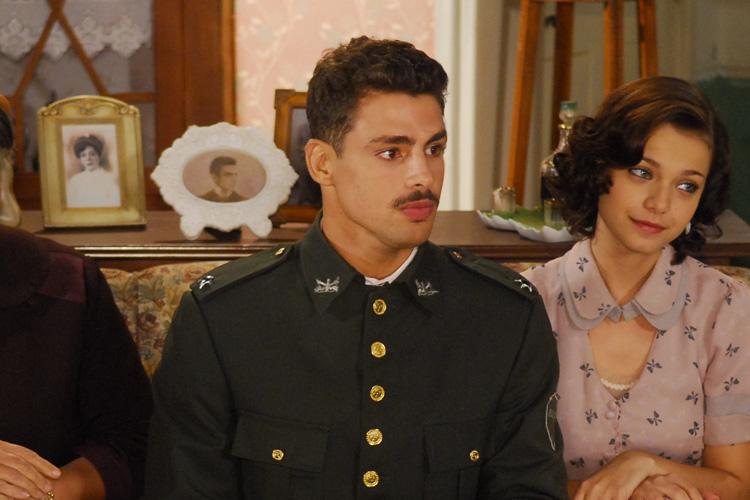 Famosos de bigode
