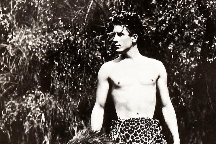 A evolução de Tarzan ao longo de um século