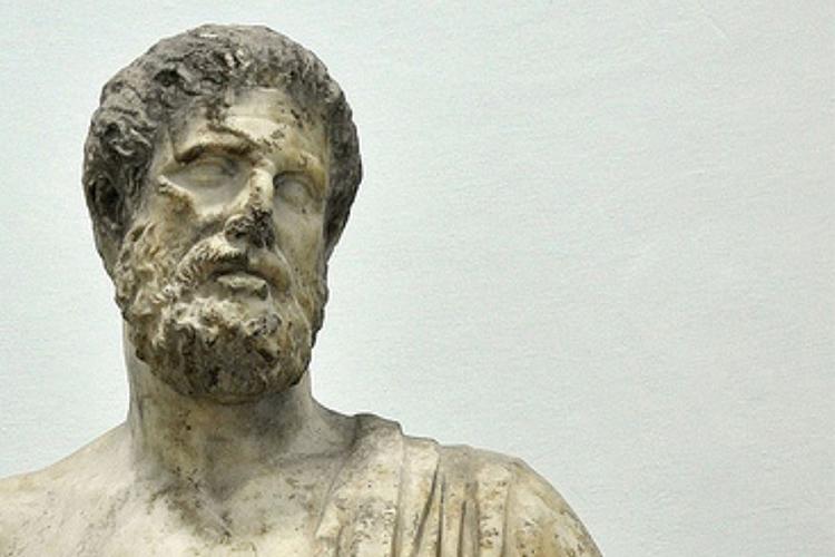 Estátua de Hipócrates