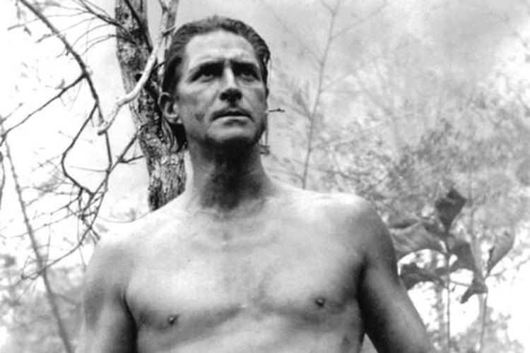 A evolução de Tarzan ao longo de um século