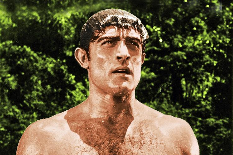 A evolução de Tarzan ao longo de um século