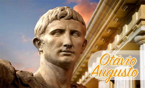 Estátua de Otávio Augusto
