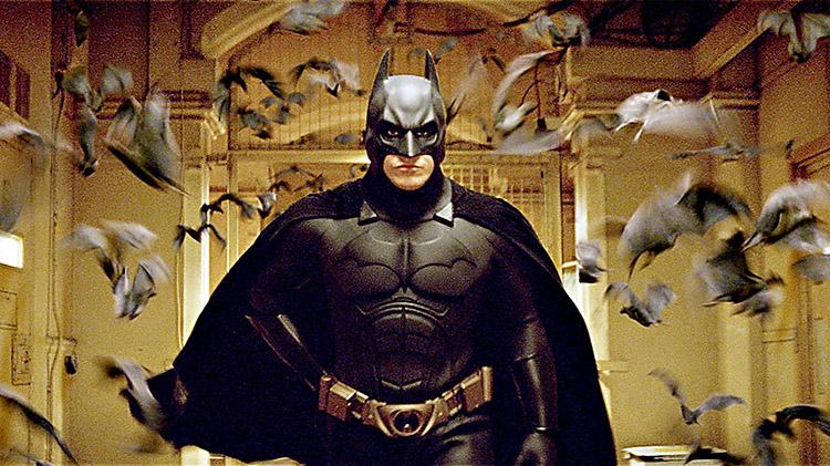Batman as várias faces do Homem Morcego no cinema