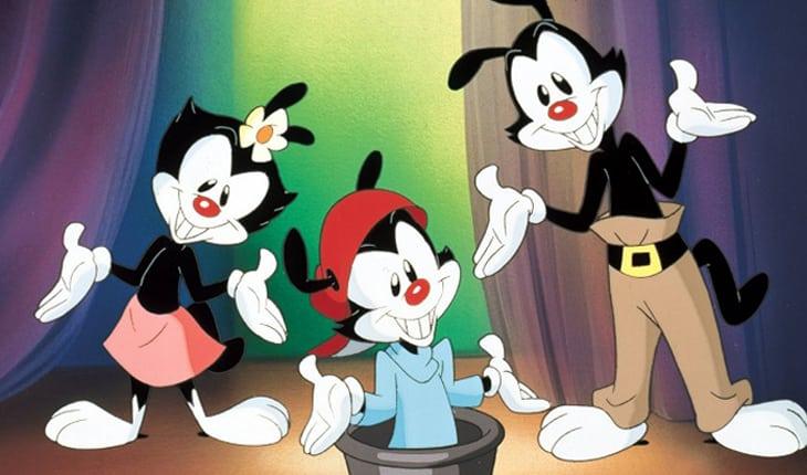 Desenhos animados