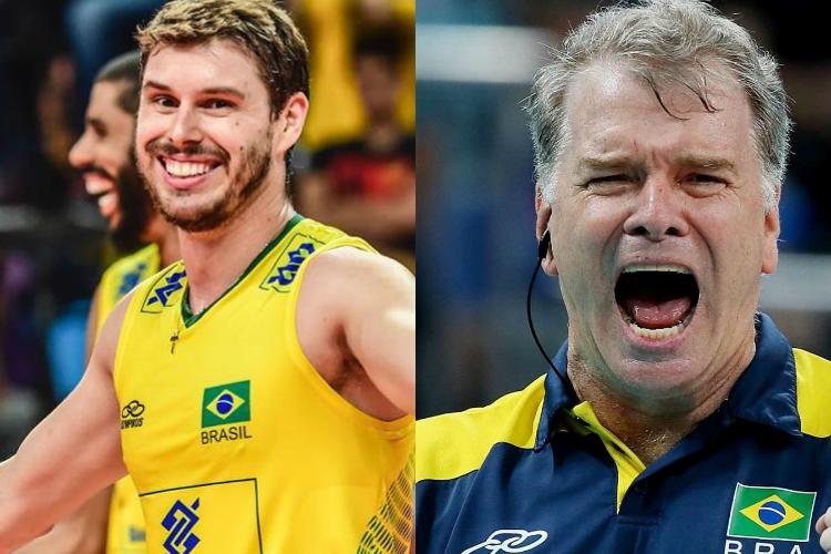 Familiares de atletas que seguiram a mesma profissão no esporte