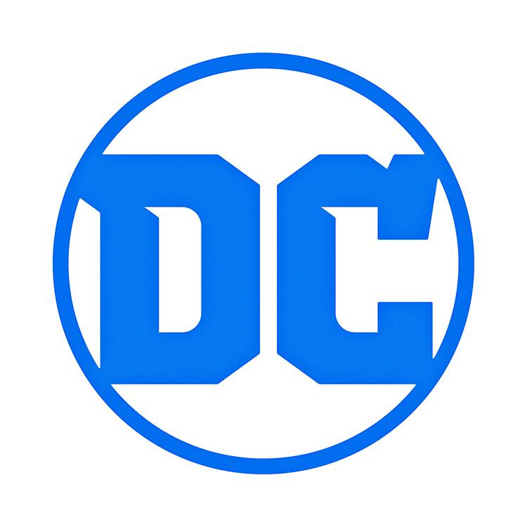 Logo da DC Comics