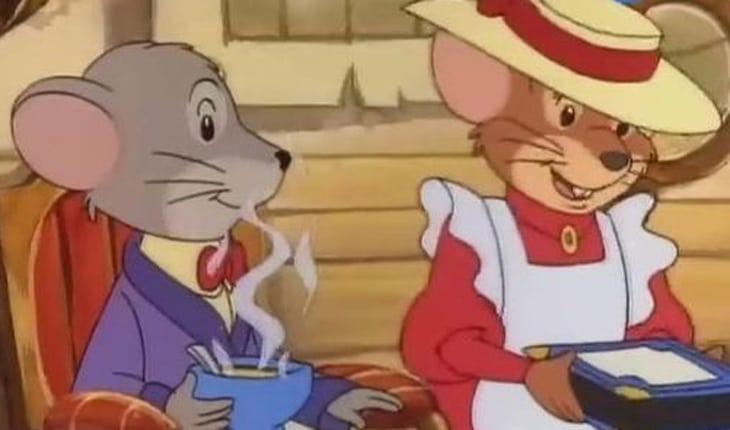 Desenhos animados