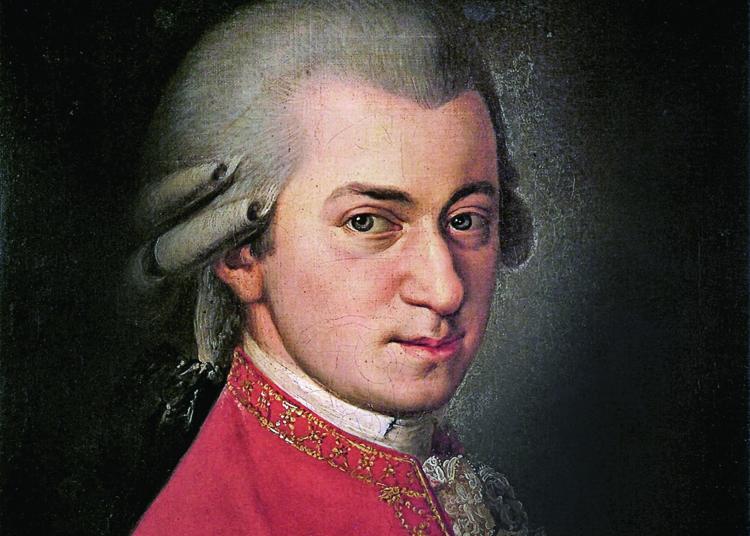 Wolfgang Amadeus Mozart