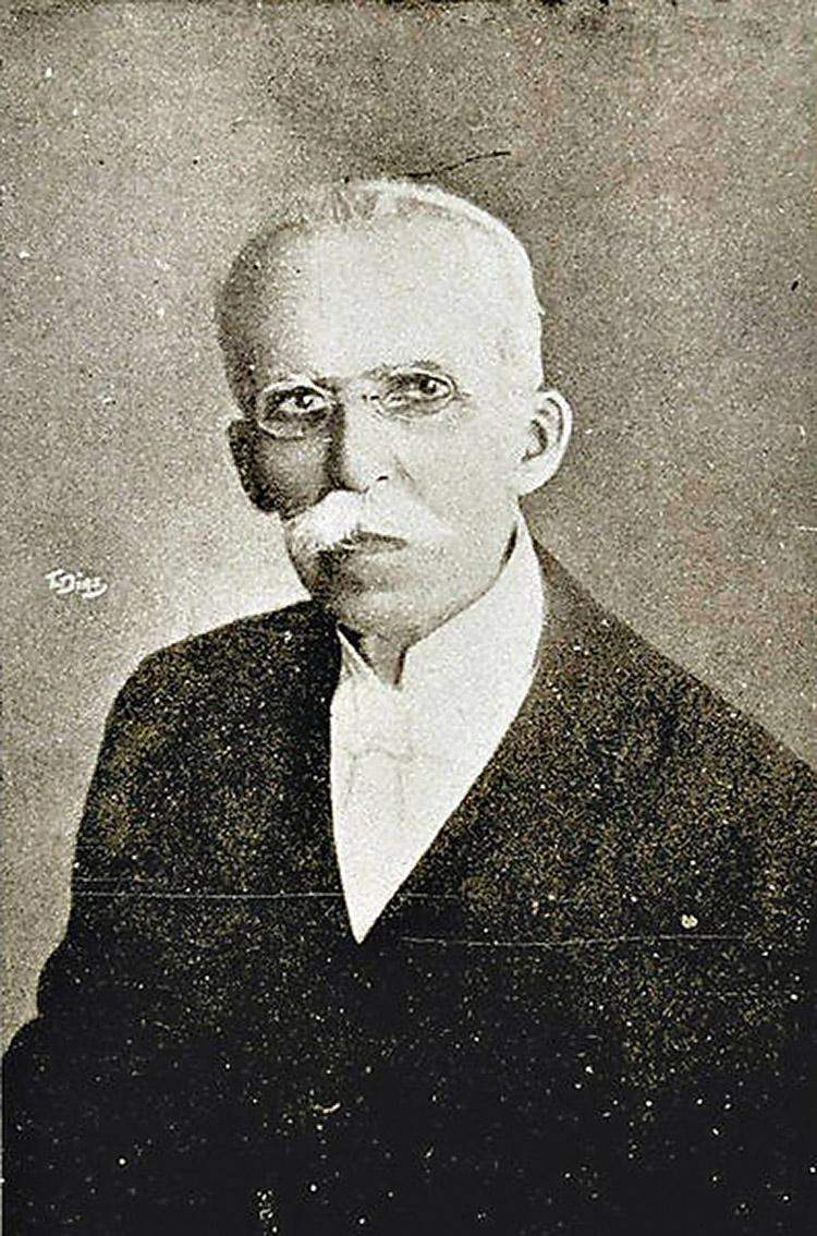rui barbosa, Bucha, sociedade secreta, Burschenschaft