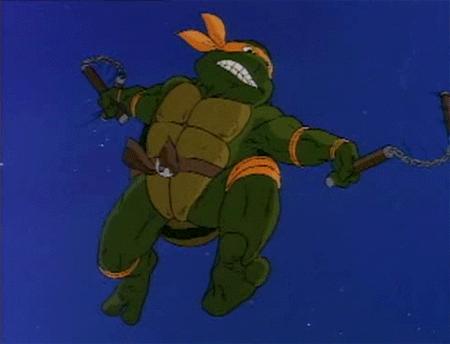 Tartarugas Ninja