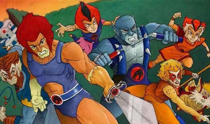 Desenhos animados