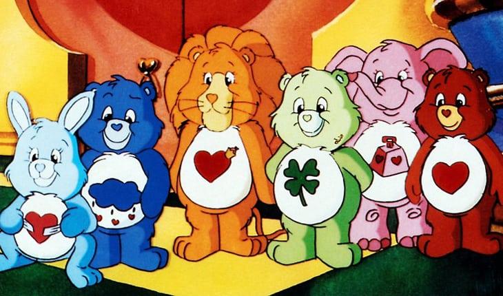 Desenhos animados