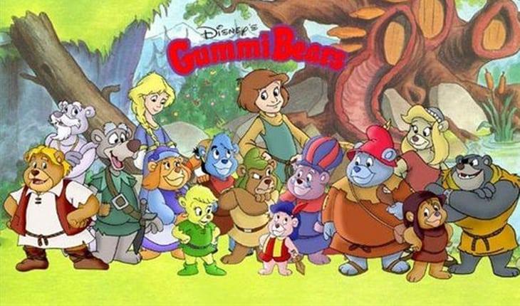Desenhos animados