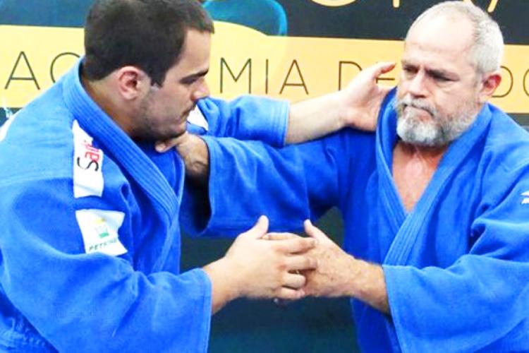 Familiares de atletas que seguiram a mesma profissão no esporte