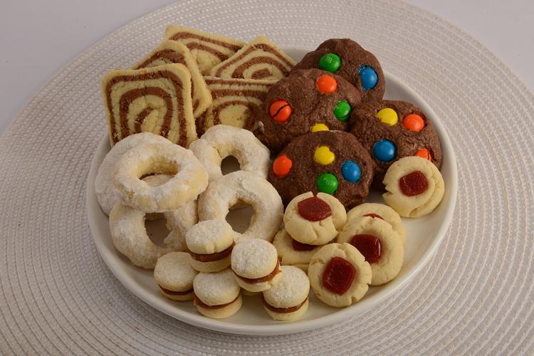biscoitos