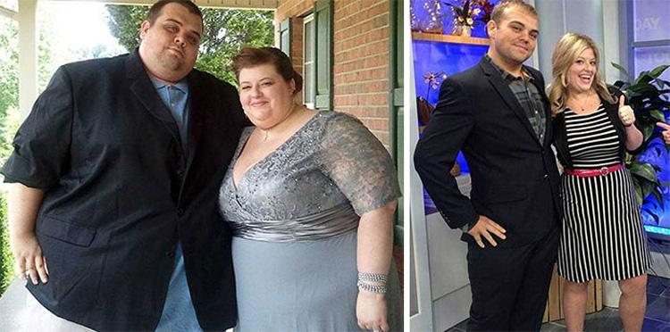 Inspiração: 12 casais que emagreceram juntos