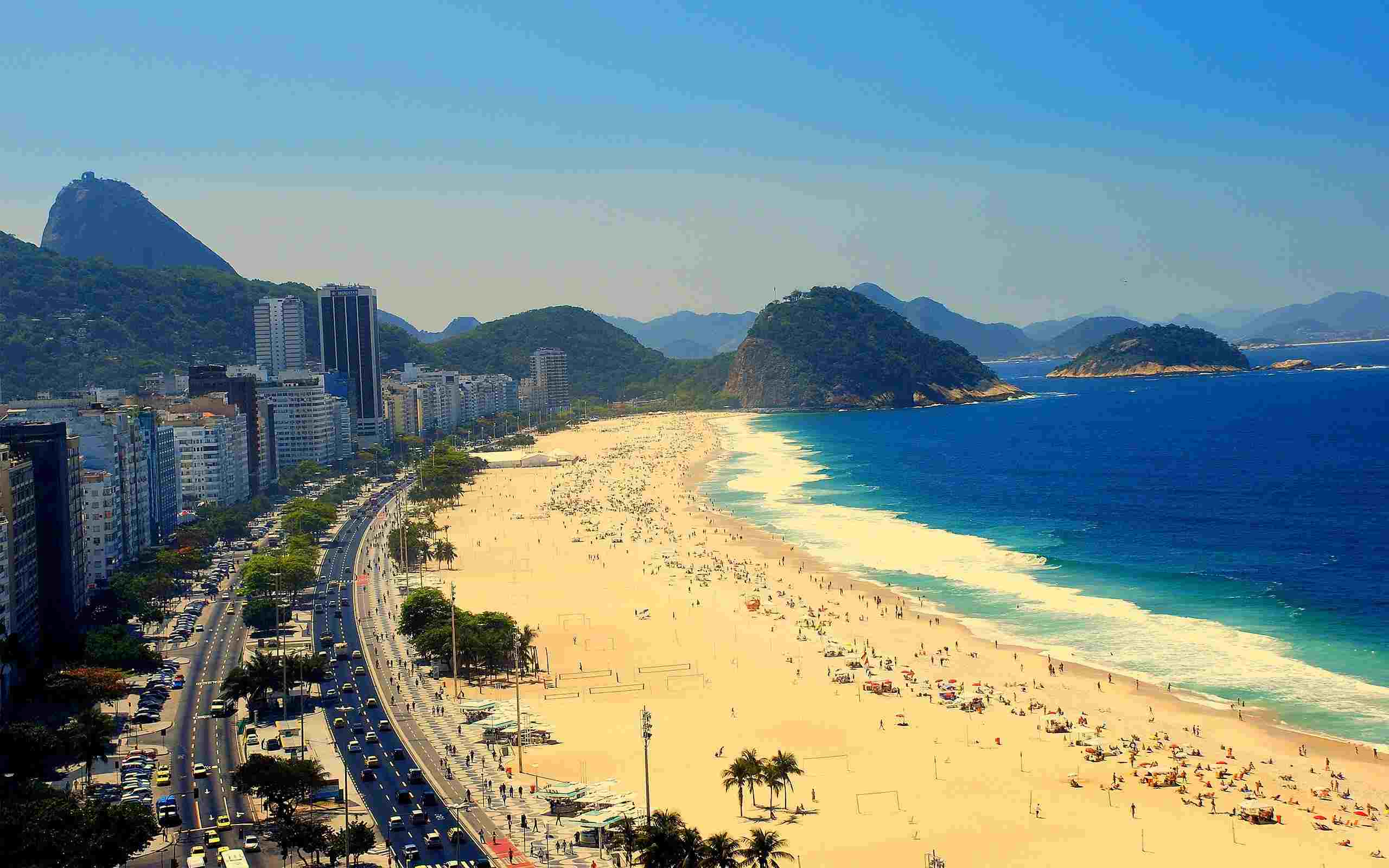 copacabana-rio de janeiro