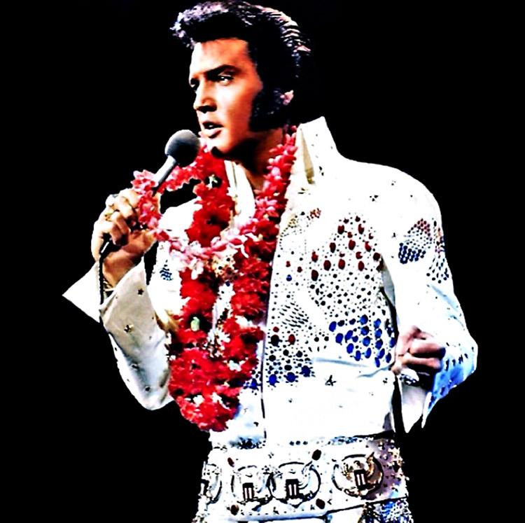 elvis presley roupas estilo jumpsuits