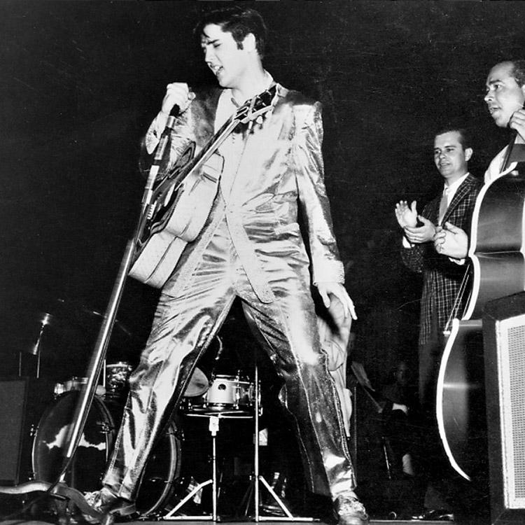 elvis presley roupas estilo ternos